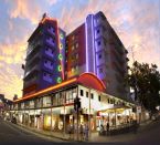 Darwin Central Hotel, Darwin
